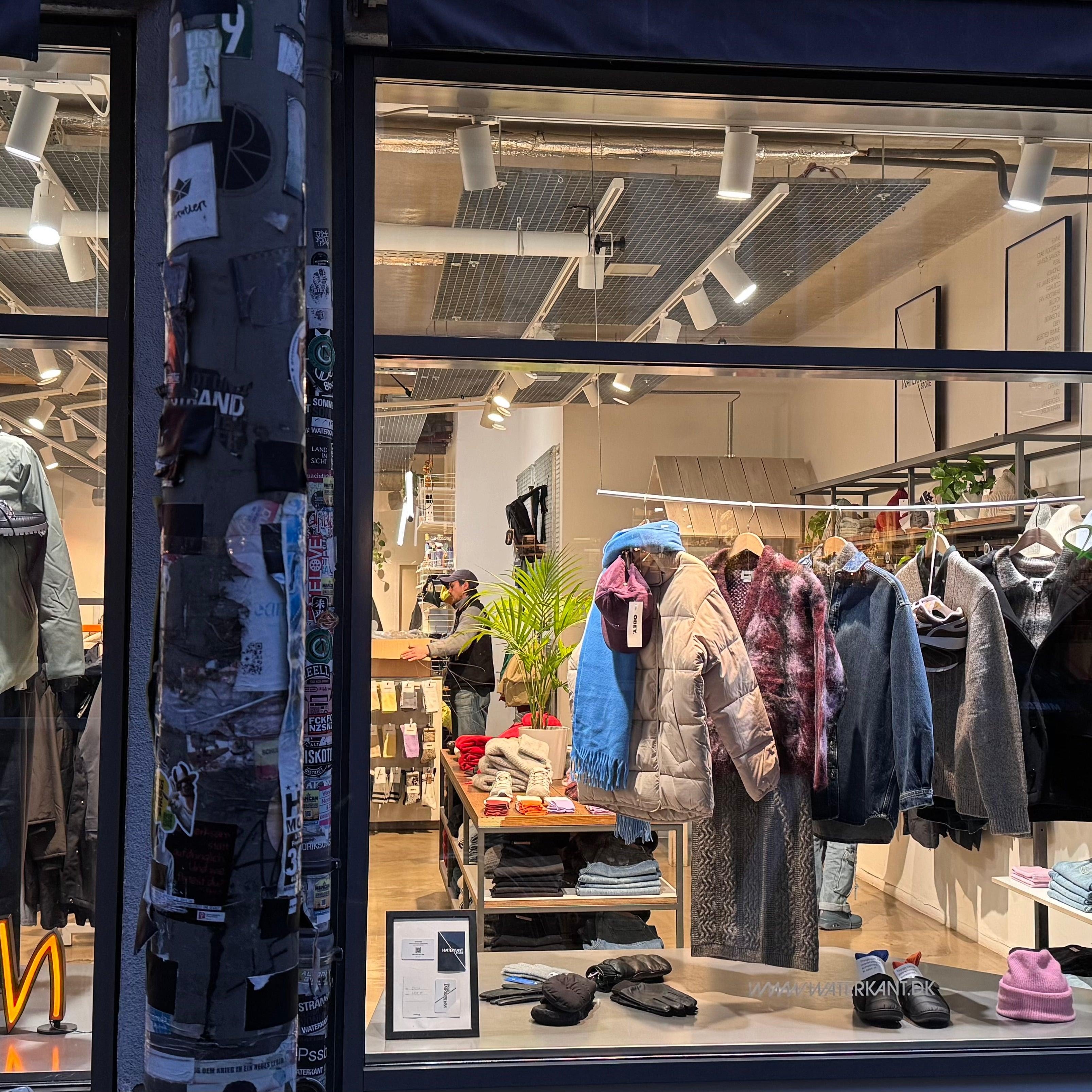 Waterkant Store Hamburg Altona Ottensen