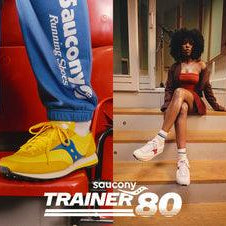 Saucony Trainer 80
