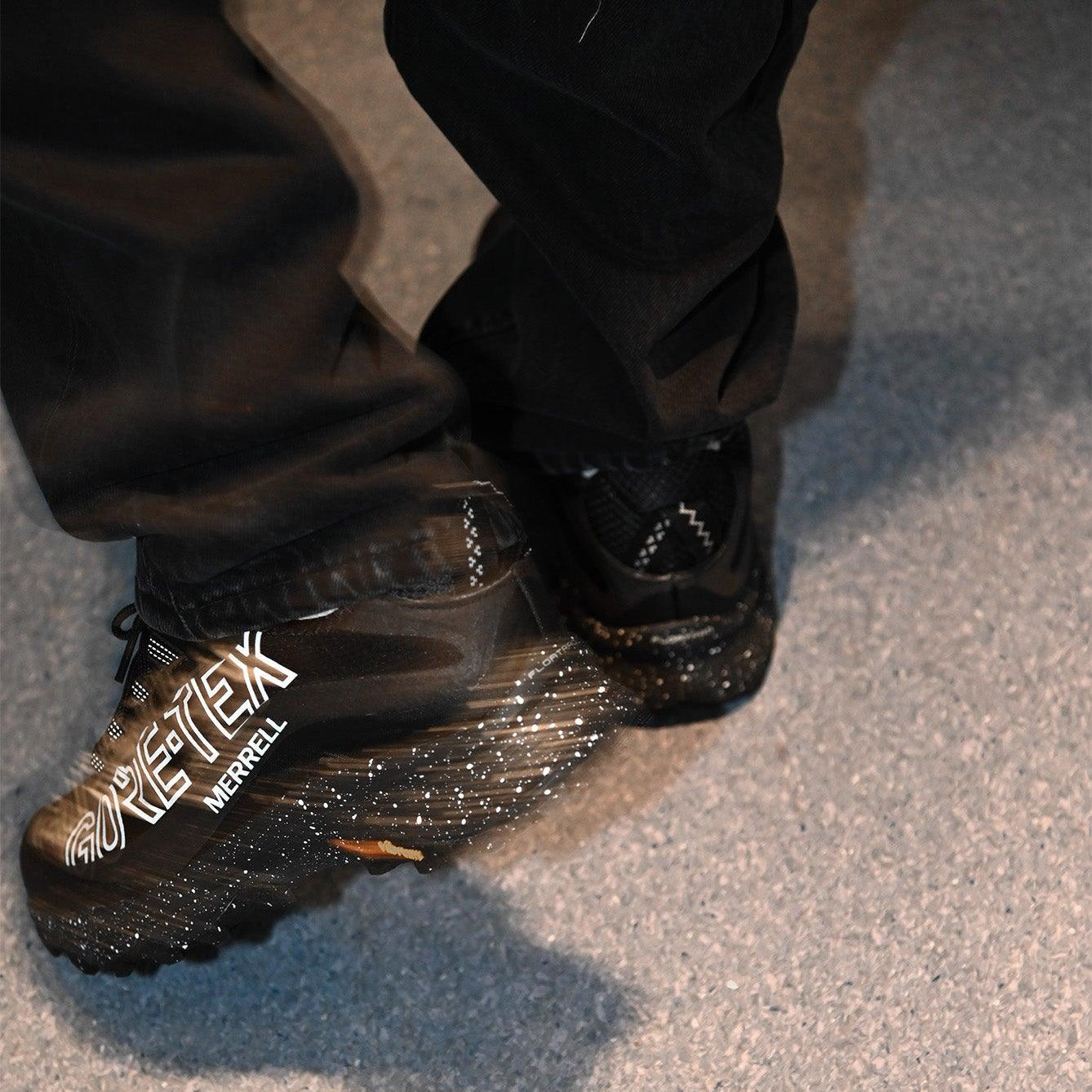 Merrel Sneaker "Do What's Natural" - WATERKANT Store -Hamburg Ottensen Altona