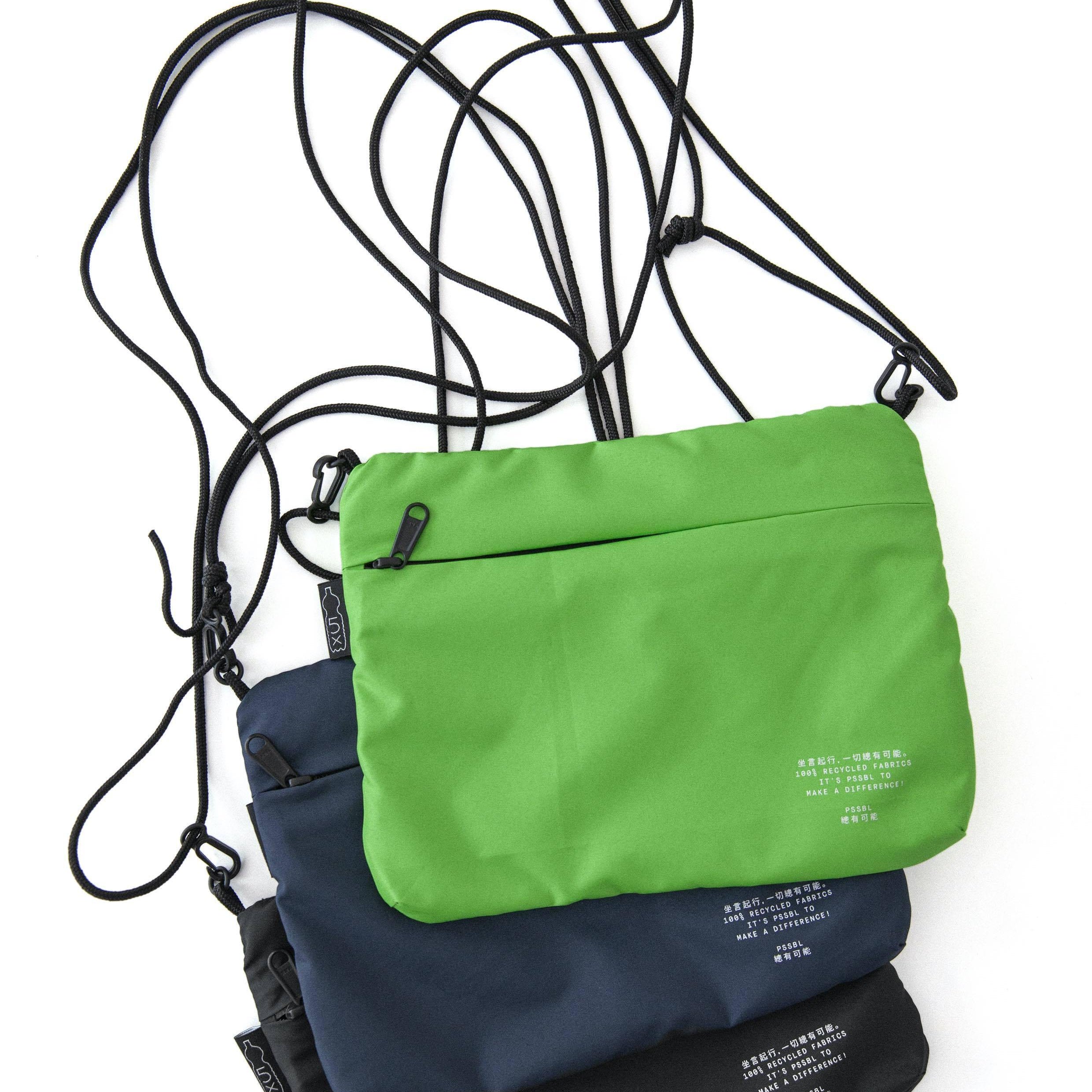 Pssbl Cross Bag - WATERKANT Store -Hamburg Ottensen Altona