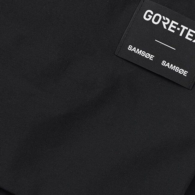 SAMSØE SAMSØE launched eine Capsule Collection zusammen mit GORE-TEX - WATERKANT Store -Hamburg Ottensen Altona