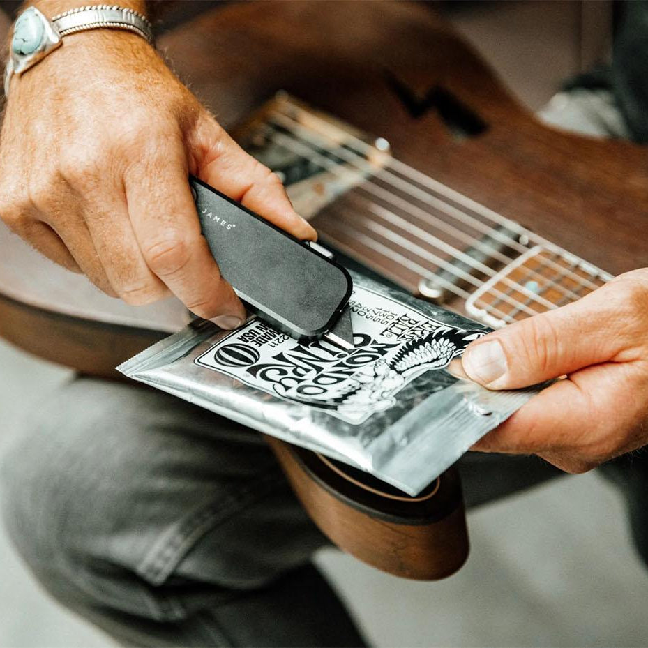 The James Brand -Messer- Modern, Minimal Everyday Carry. - WATERKANT Store -Hamburg Ottensen Altona