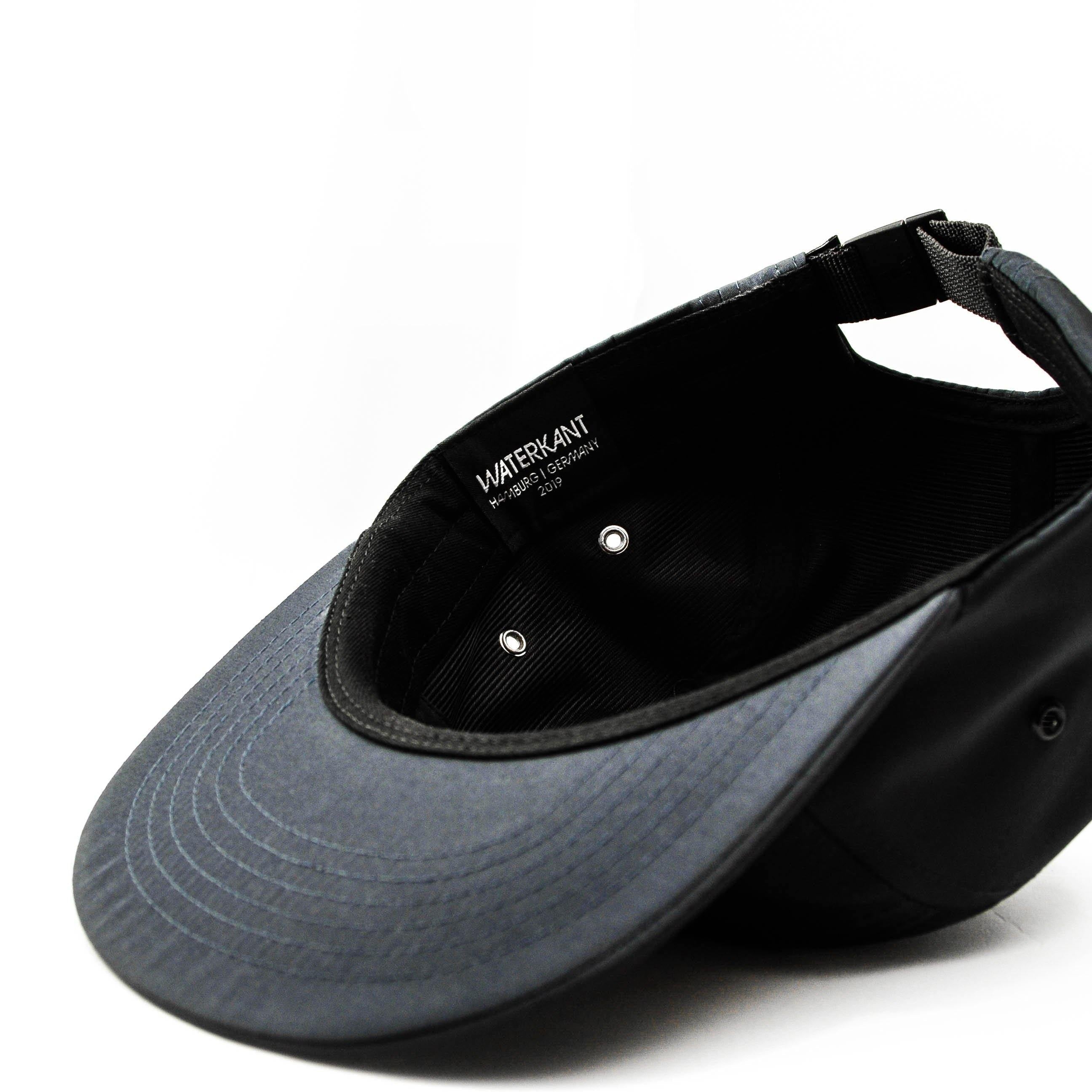 WK WATERKANT 5 Panel Cap - WATERKANT Store -Hamburg Ottensen Altona