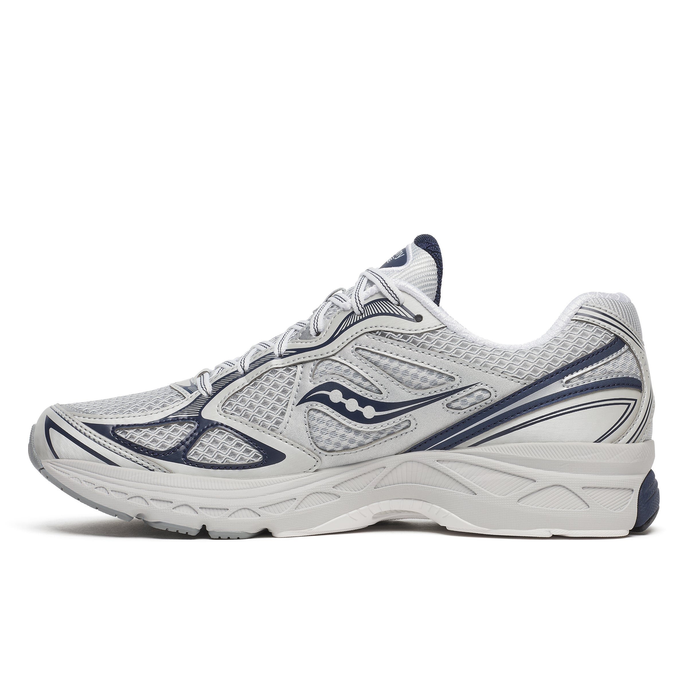 SAUCONY PROGRID GUIDE 7 - OYSTER
NAVY