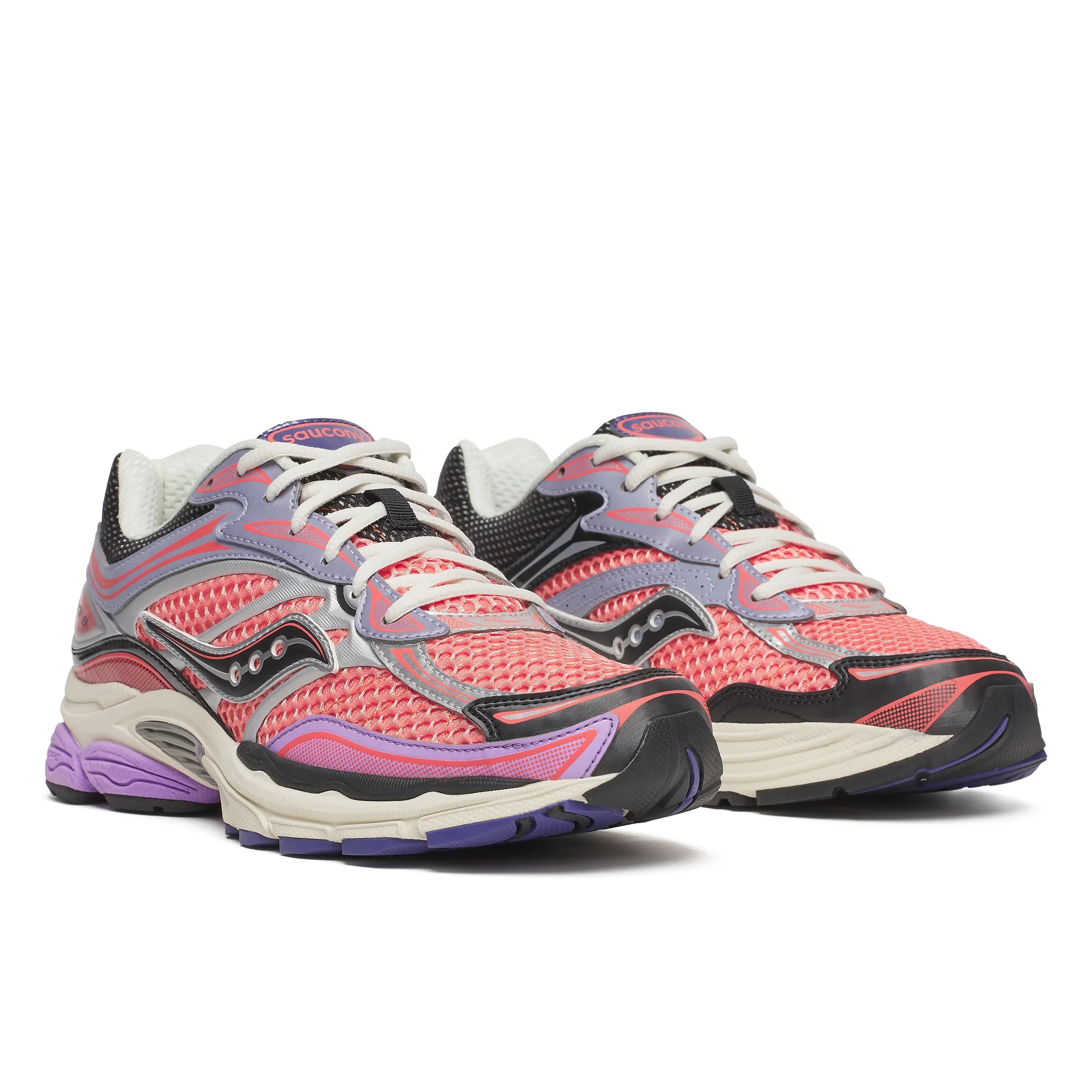 Saucony Progrid Omni 9 in Pink/Purple jetzt im Waterkant Store in Hamburg.