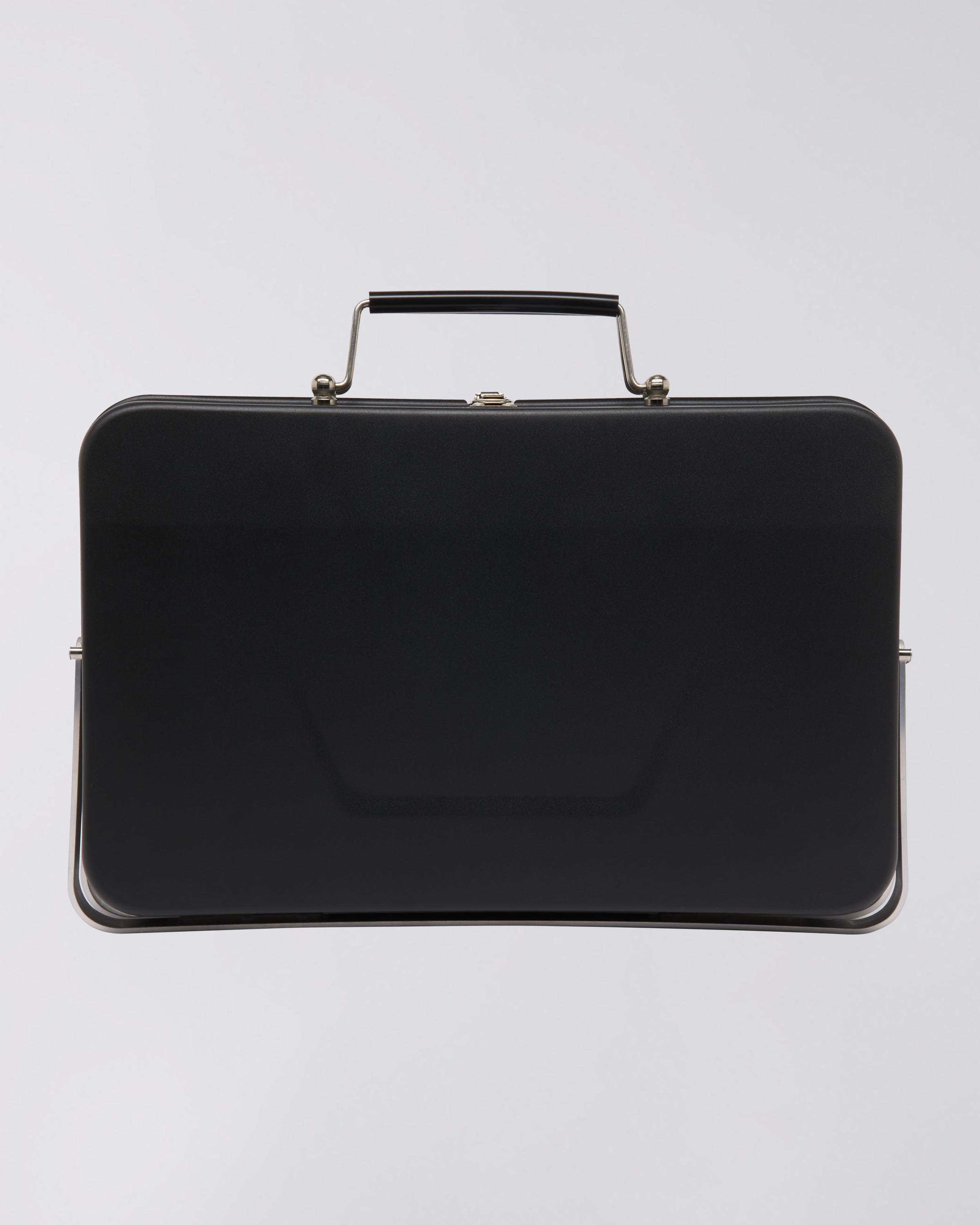 EDWIN PORTABLE BBQ-BLACK - WATERKANT Store -Hamburg Ottensen Altona