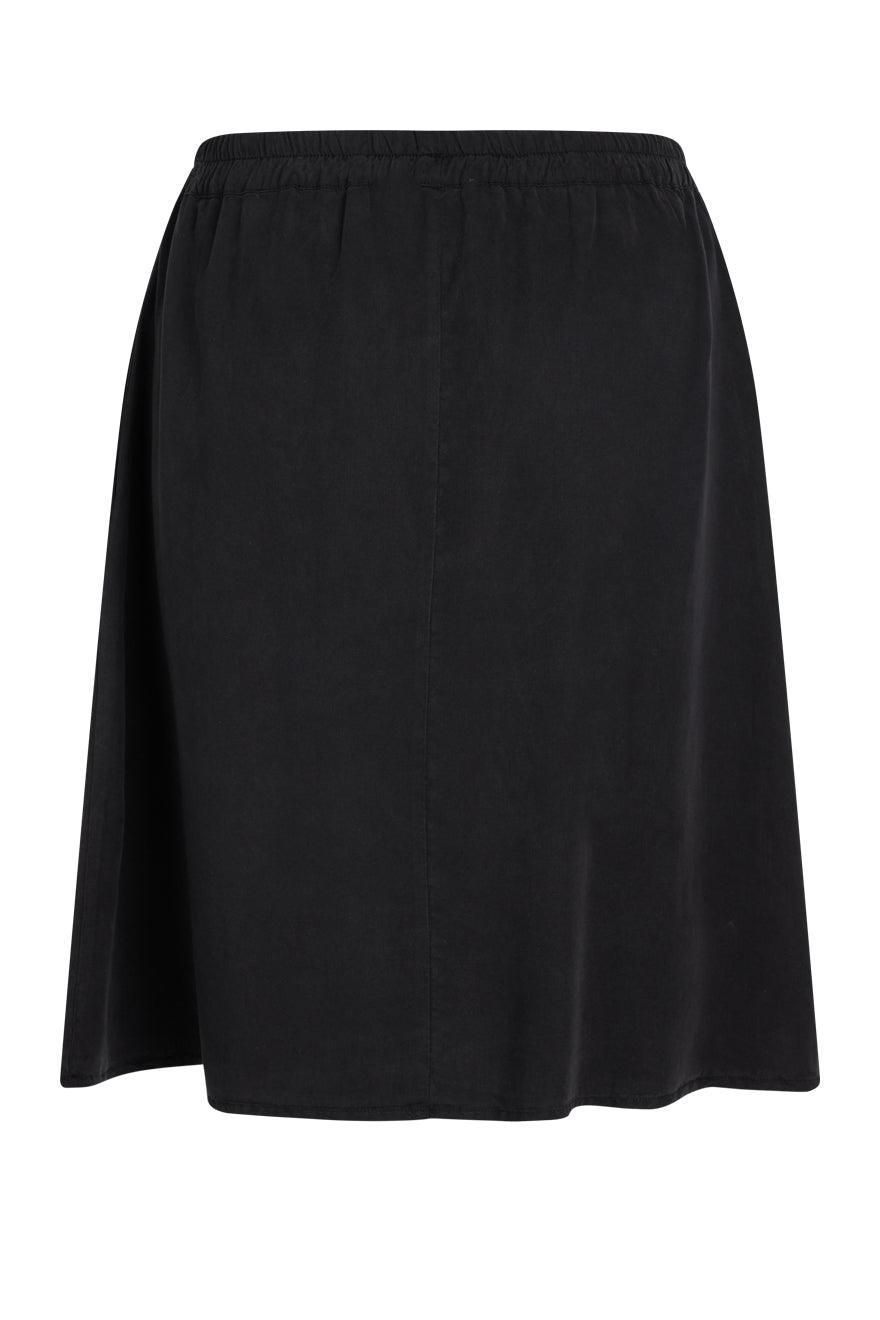 KLITMØLLER COLLECTIVE RAMONA SHORT SKIRT-BLACK - WATERKANT Store -Hamburg Ottensen Altona
