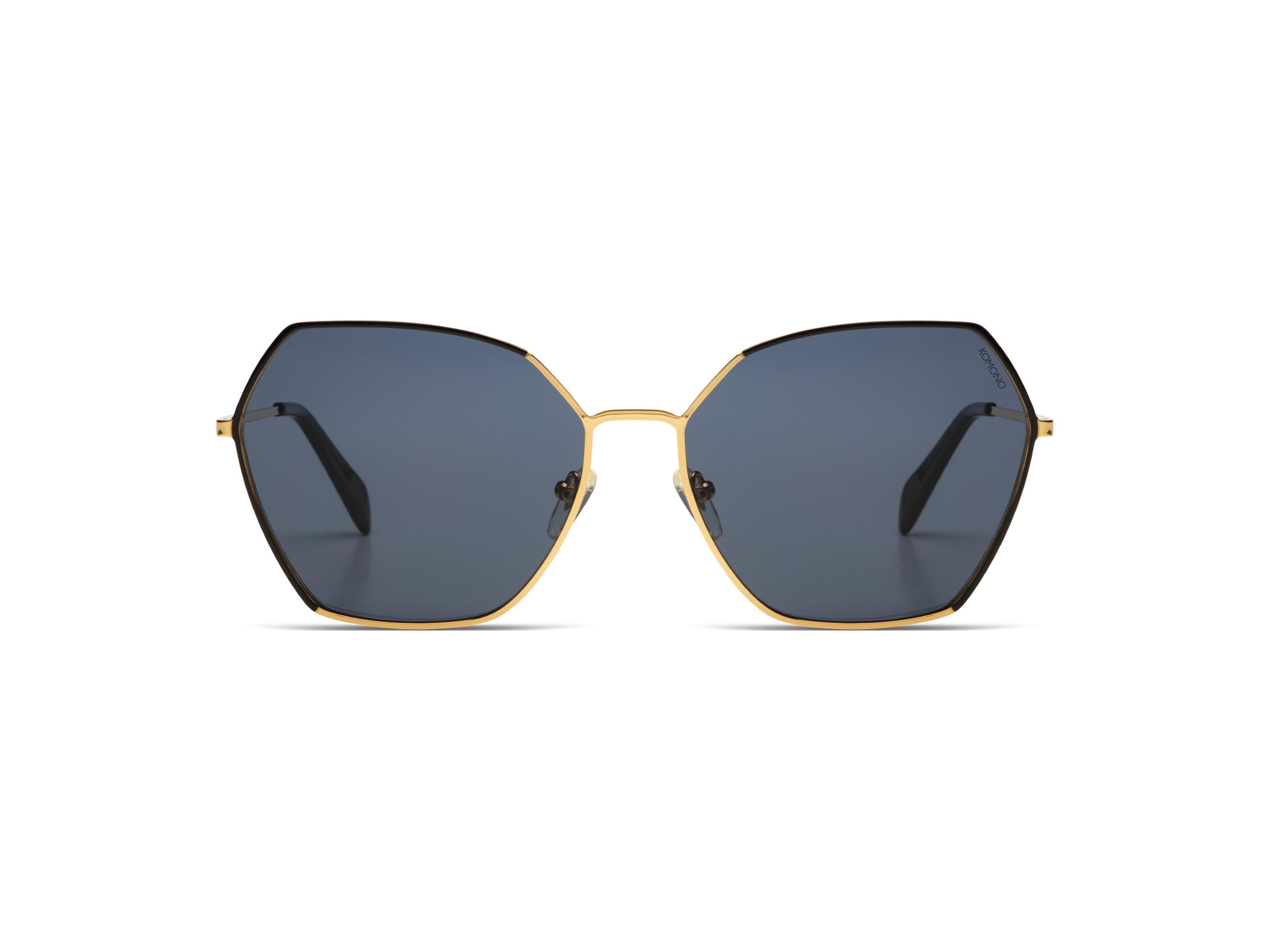 KOMONO BELLE-GOLD BLACK - WATERKANT Store -Hamburg Ottensen Altona