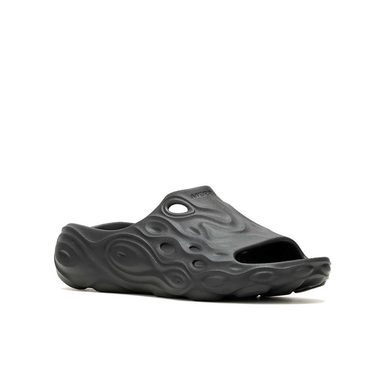 MERRELL HYDRO SLIDE 2 / BLACK - BLACK - WATERKANT Store -Hamburg Ottensen Altona