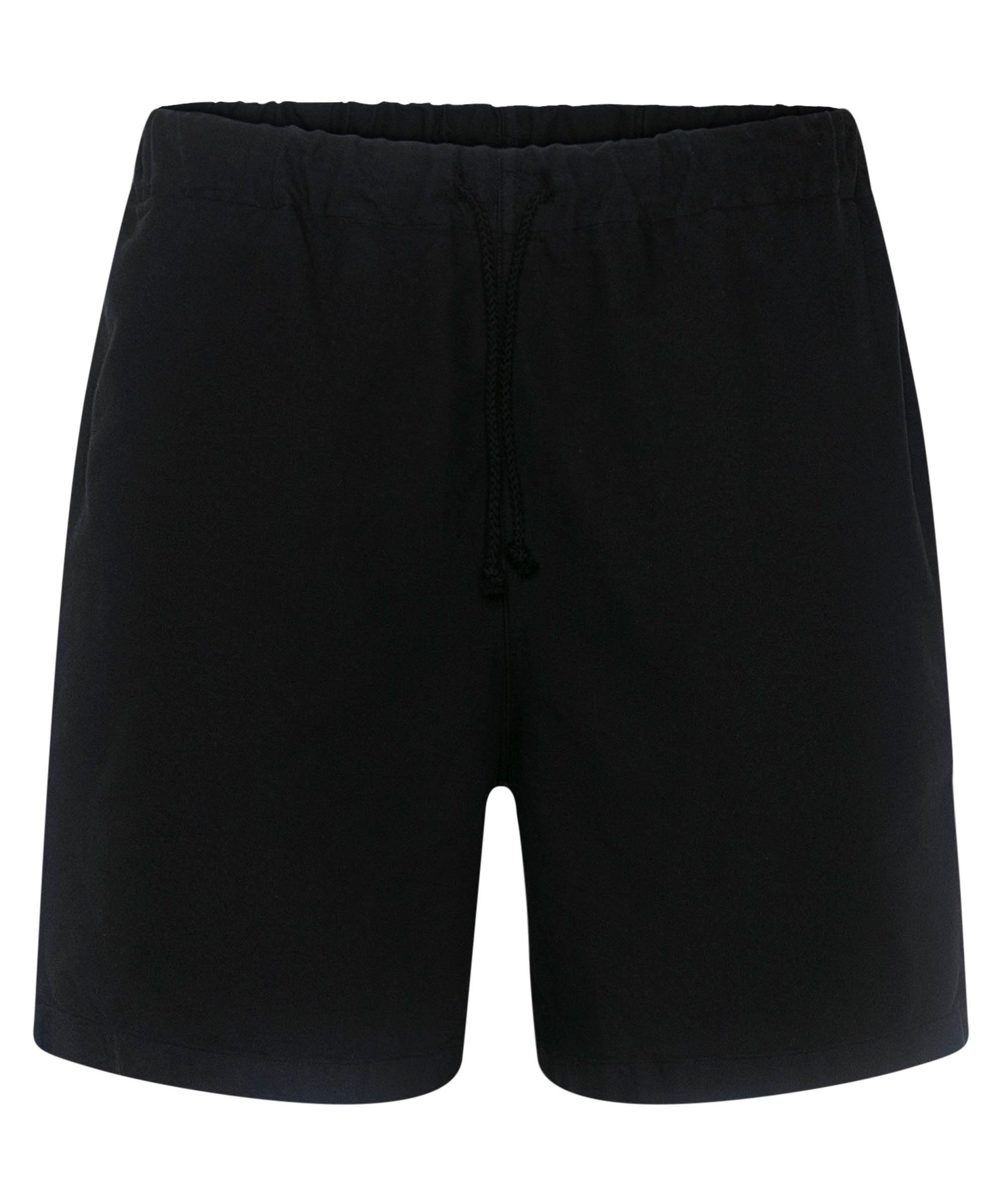 KLITMØLLER COLLECTIVE BERTRAM SHORTS-BLACK - WATERKANT Store -Hamburg Ottensen Altona