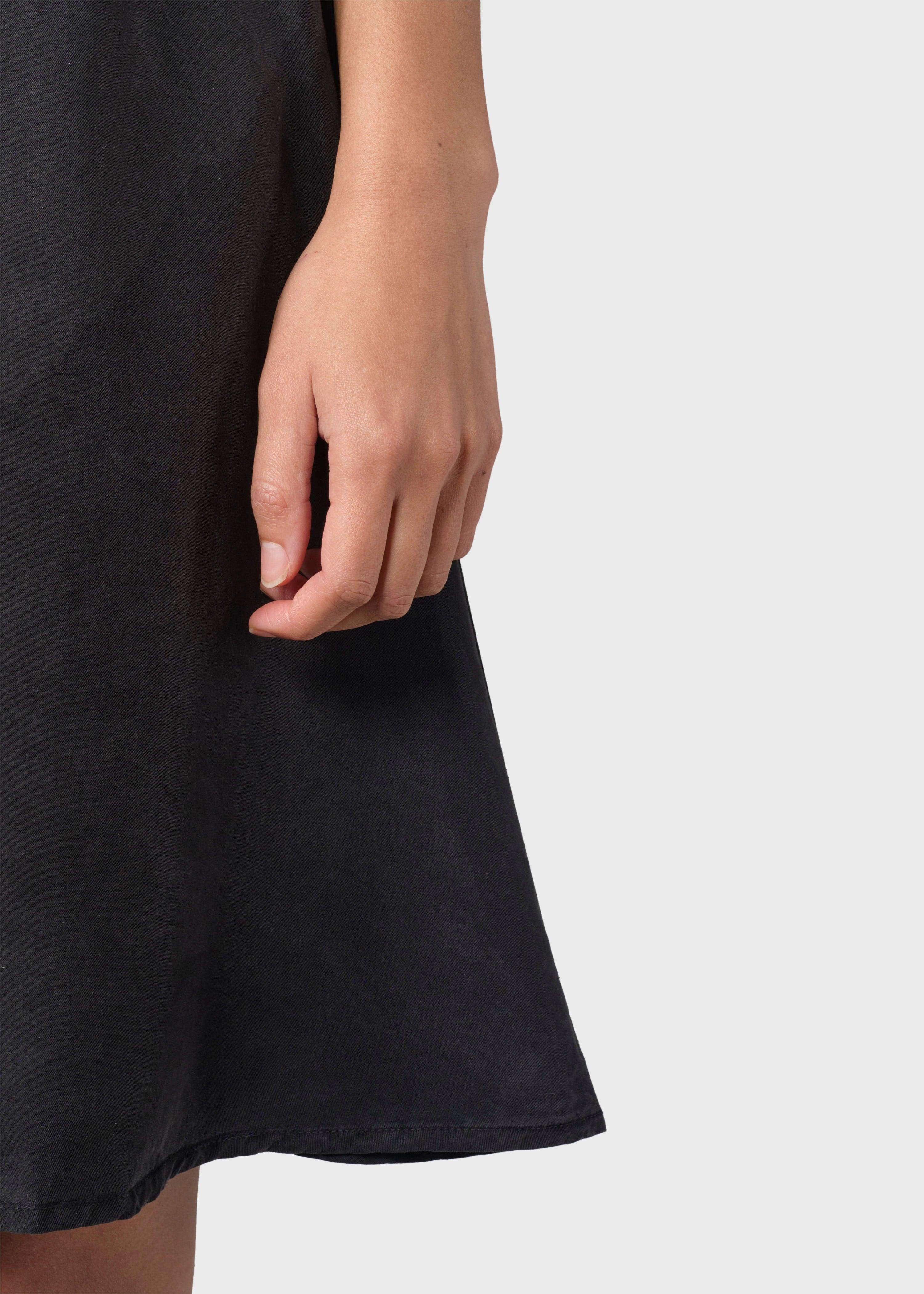 KLITMØLLER COLLECTIVE RAMONA SHORT SKIRT-BLACK - WATERKANT Store -Hamburg Ottensen Altona