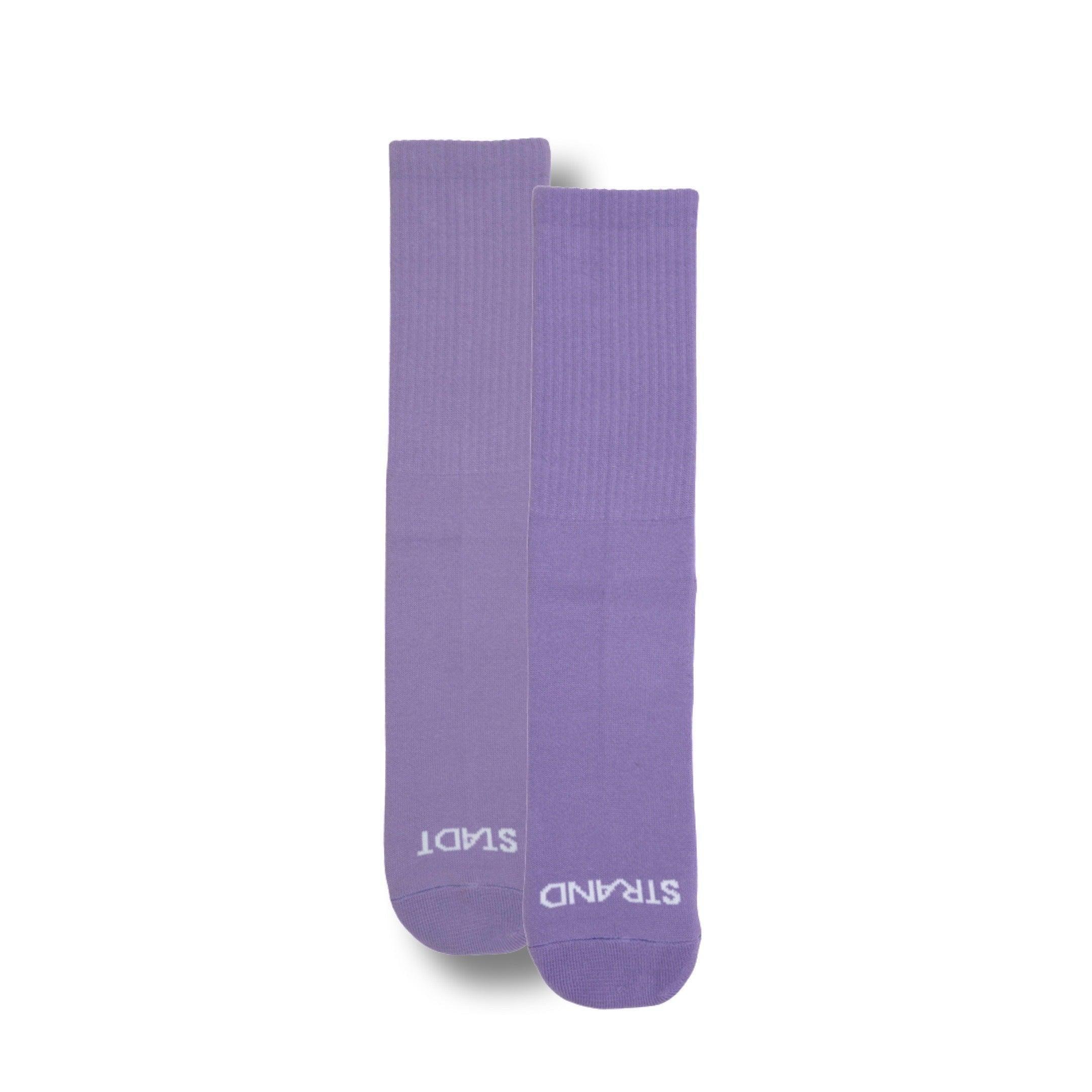 WATERKANT SOCKEN AC02-VIOLET - WATERKANT Store -Hamburg Ottensen Altona