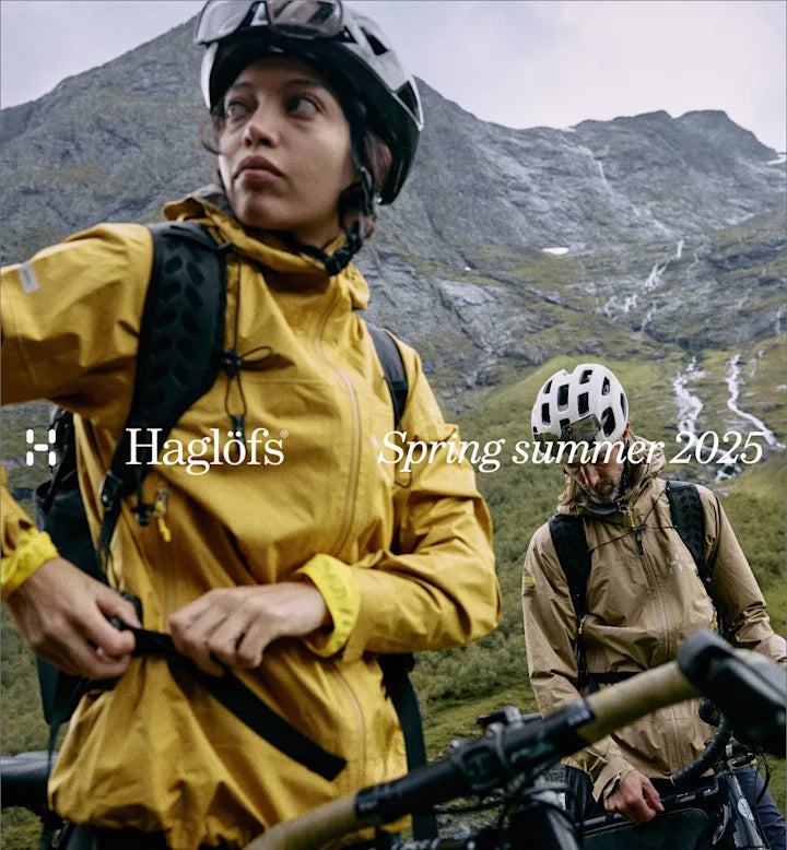 Neu bei uns: Haglöfs