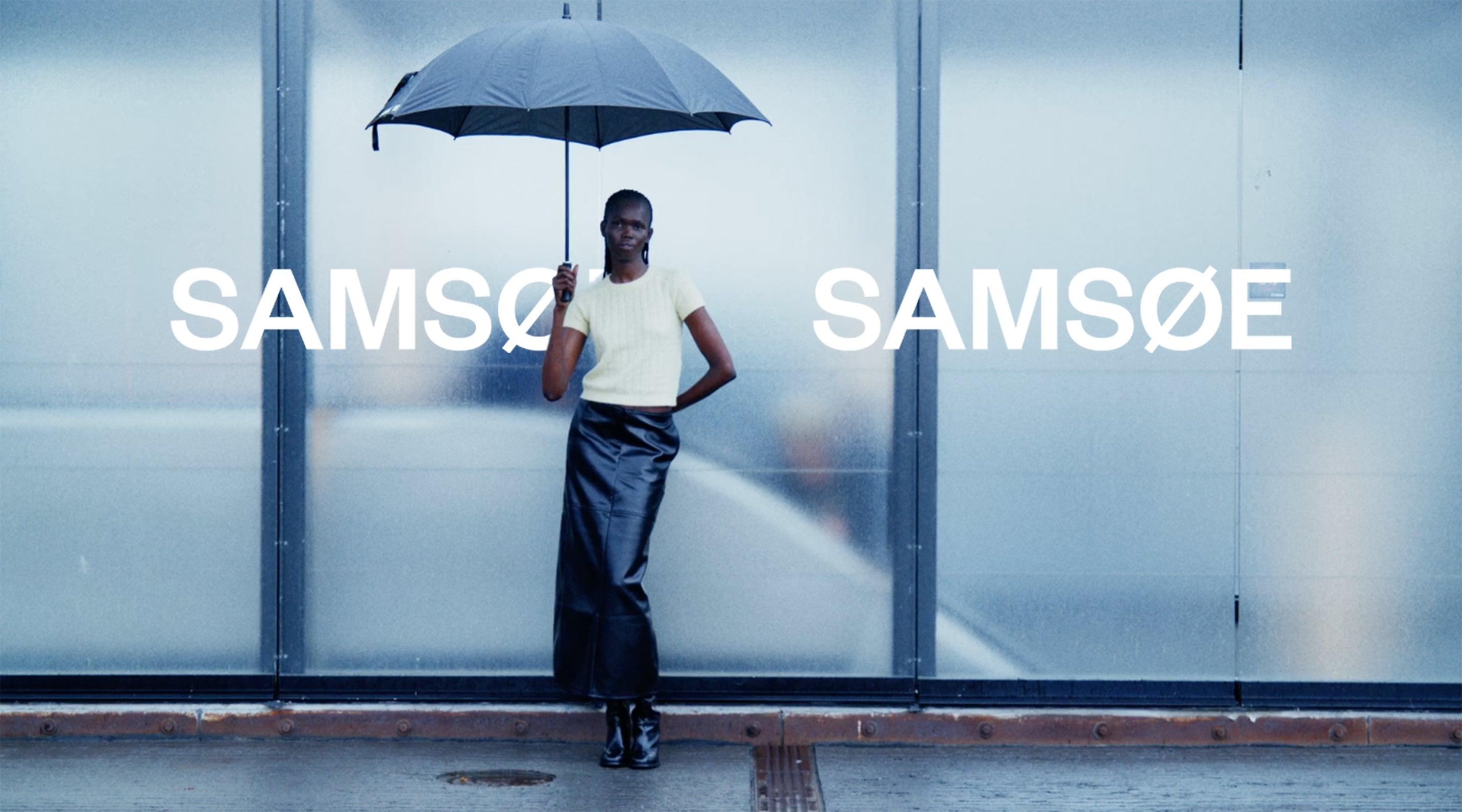 Samsøe Samsøe Spring / Summer 2025