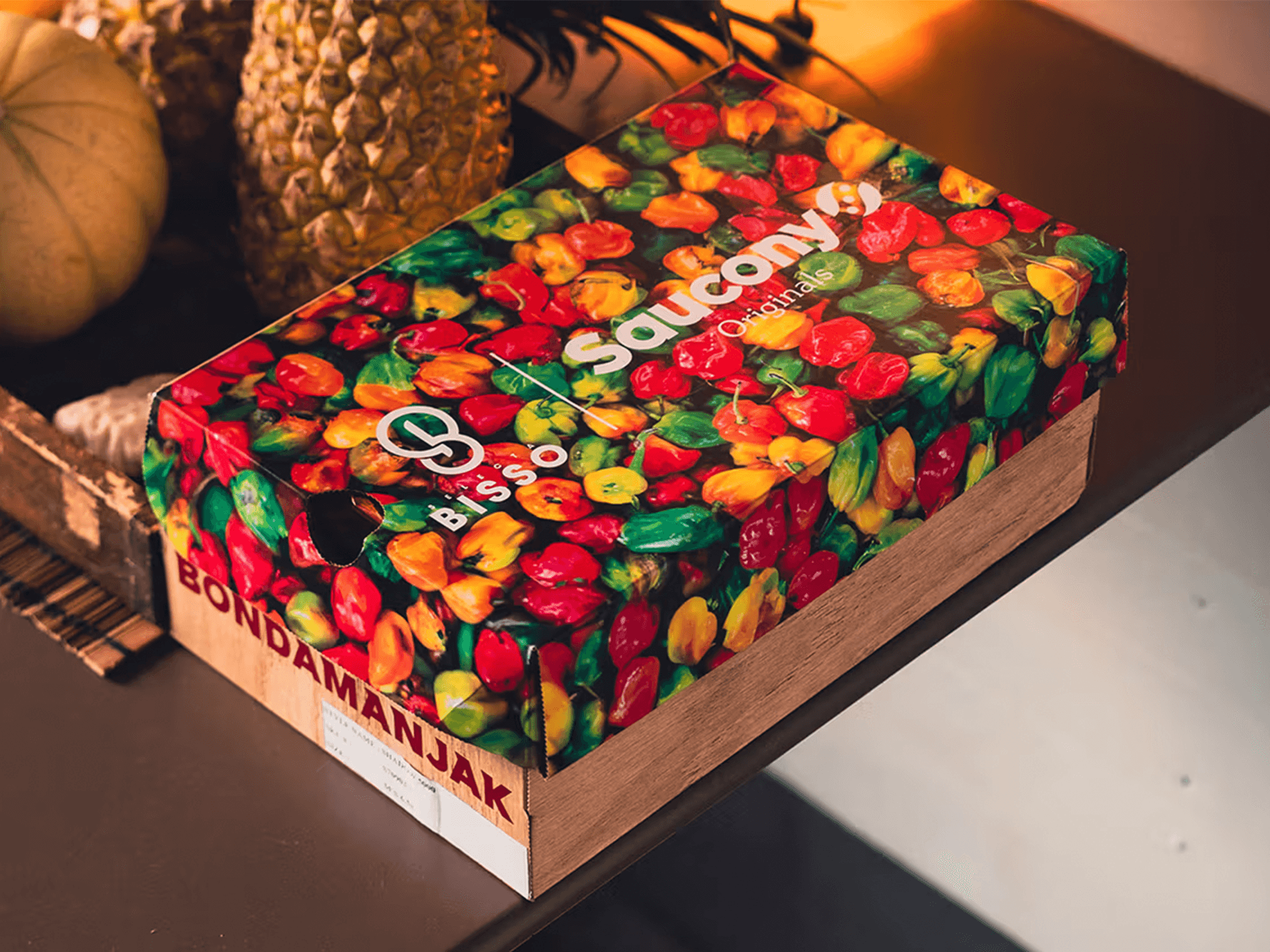 Saucony Shadow 5000 x BISSO