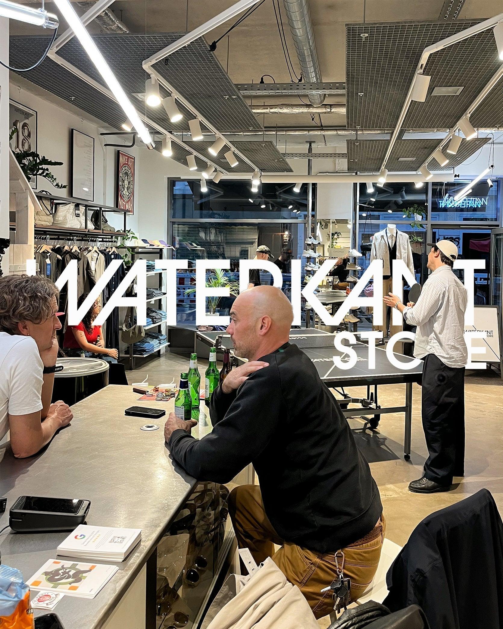 Waterkant In-Store Tischtennis 05.06.25