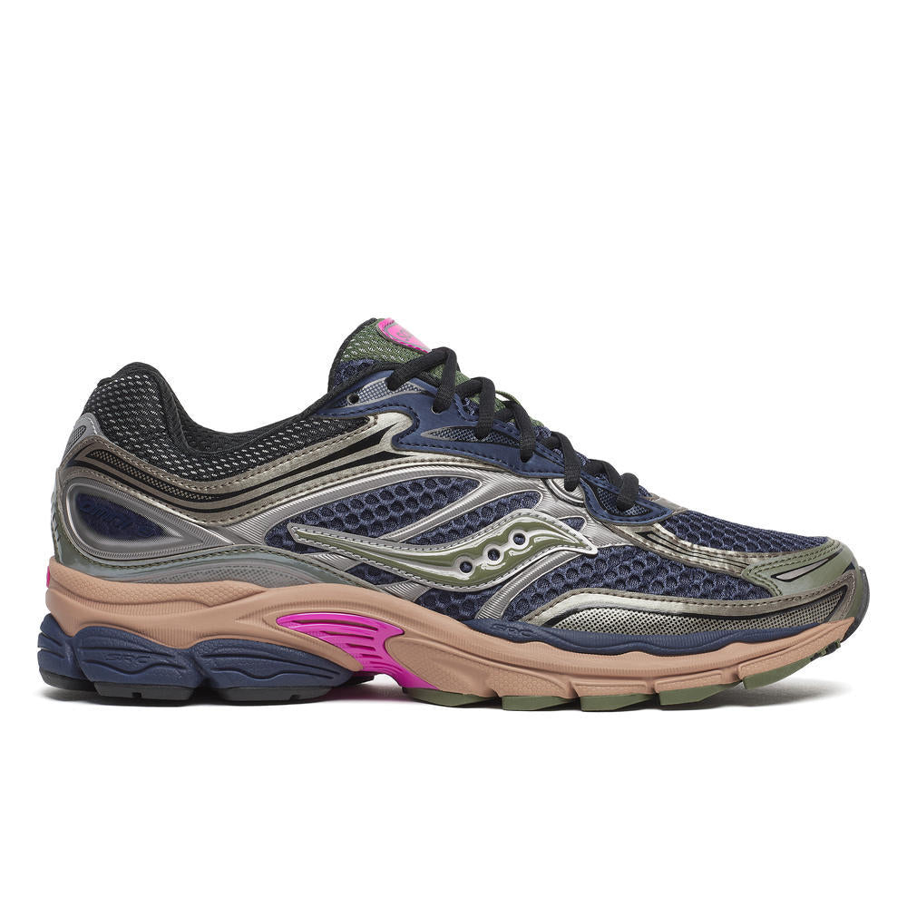 SAUCONY PROGRID OMNI 9  - BLUE/BRUSH Sneaker