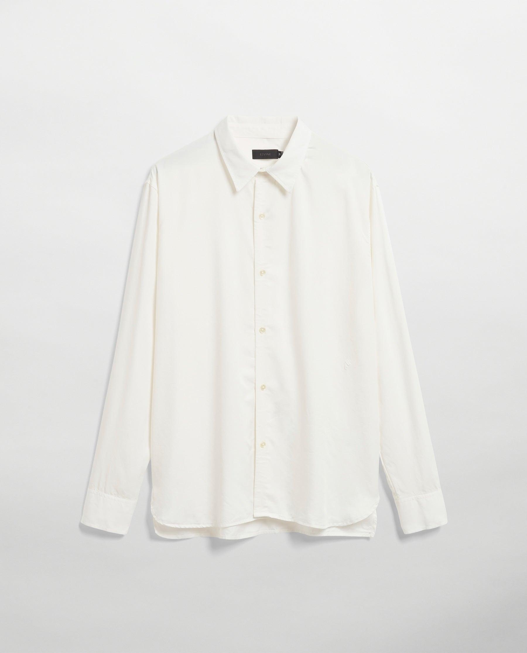 ELVINE OSSIAN TENCEL-OFFWHITE - WATERKANT Store -Hamburg Ottensen Altona