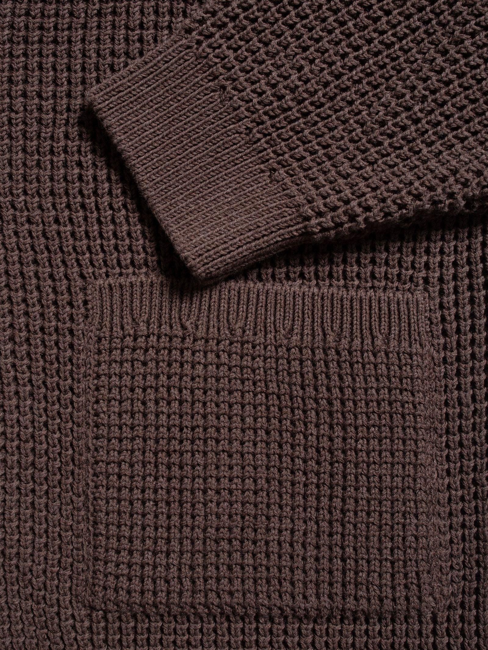 NUDIE JEANS KENT PINEAPPLE CARDIGAN - WATERKANT Store -Hamburg Ottensen Altona