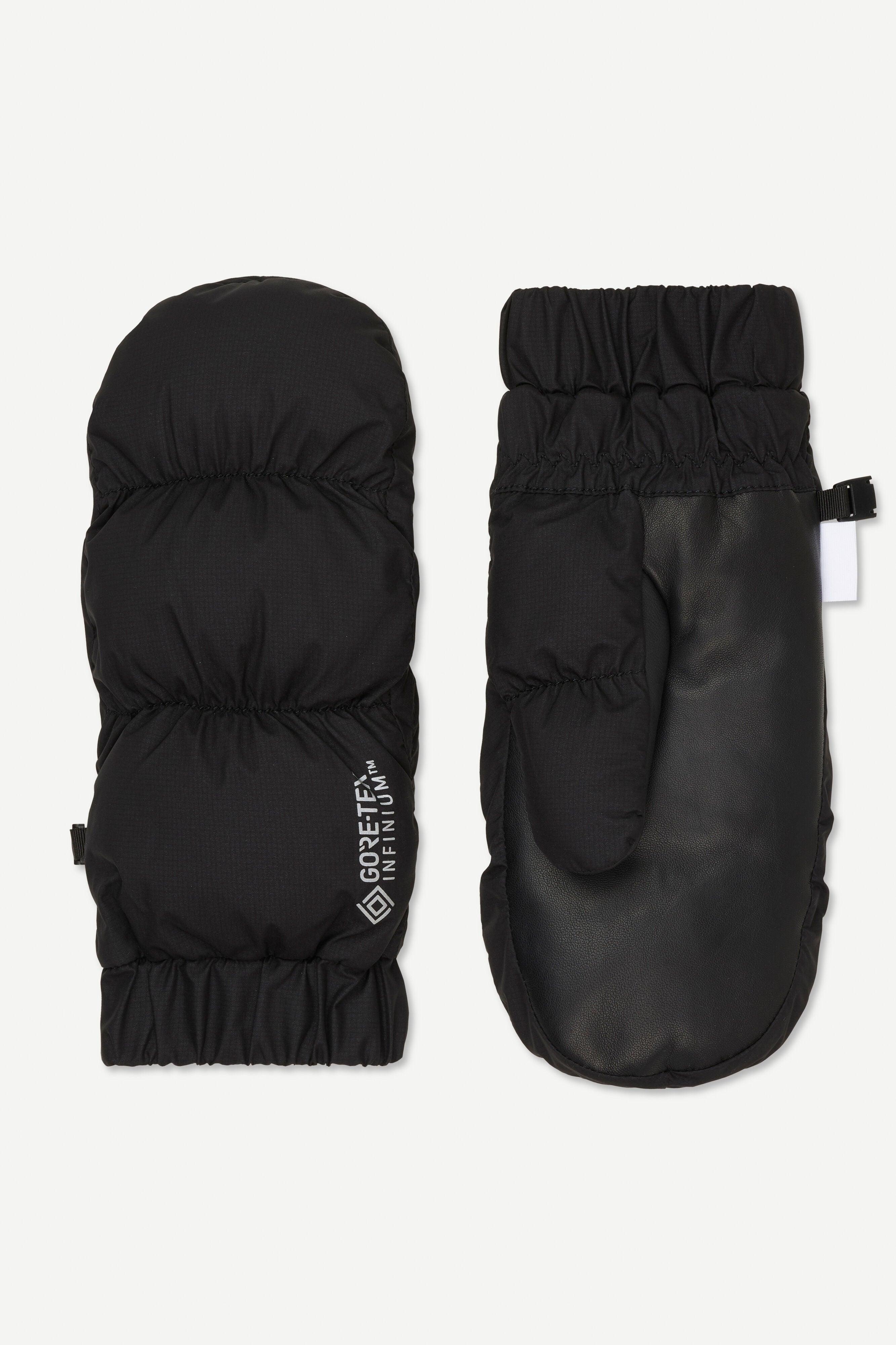 SAMSØE SAMSØE SHASTA MITTEN 11684-BLACK - WATERKANT Store -Hamburg Ottensen Altona