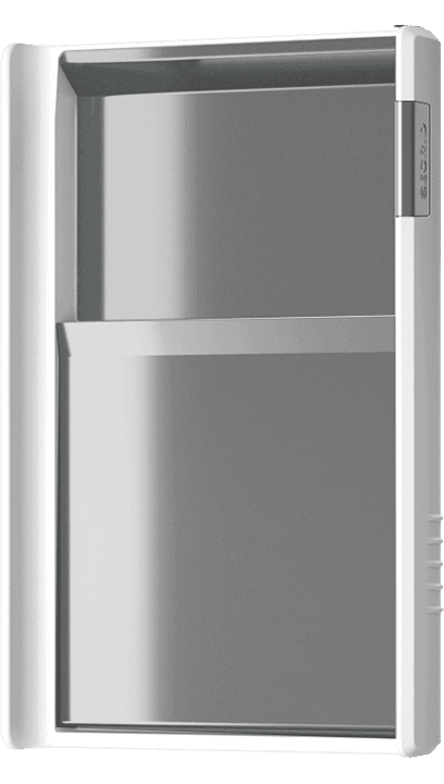 SECRID ADDITION SLIDE WHITE - WATERKANT Store -Hamburg Ottensen Altona