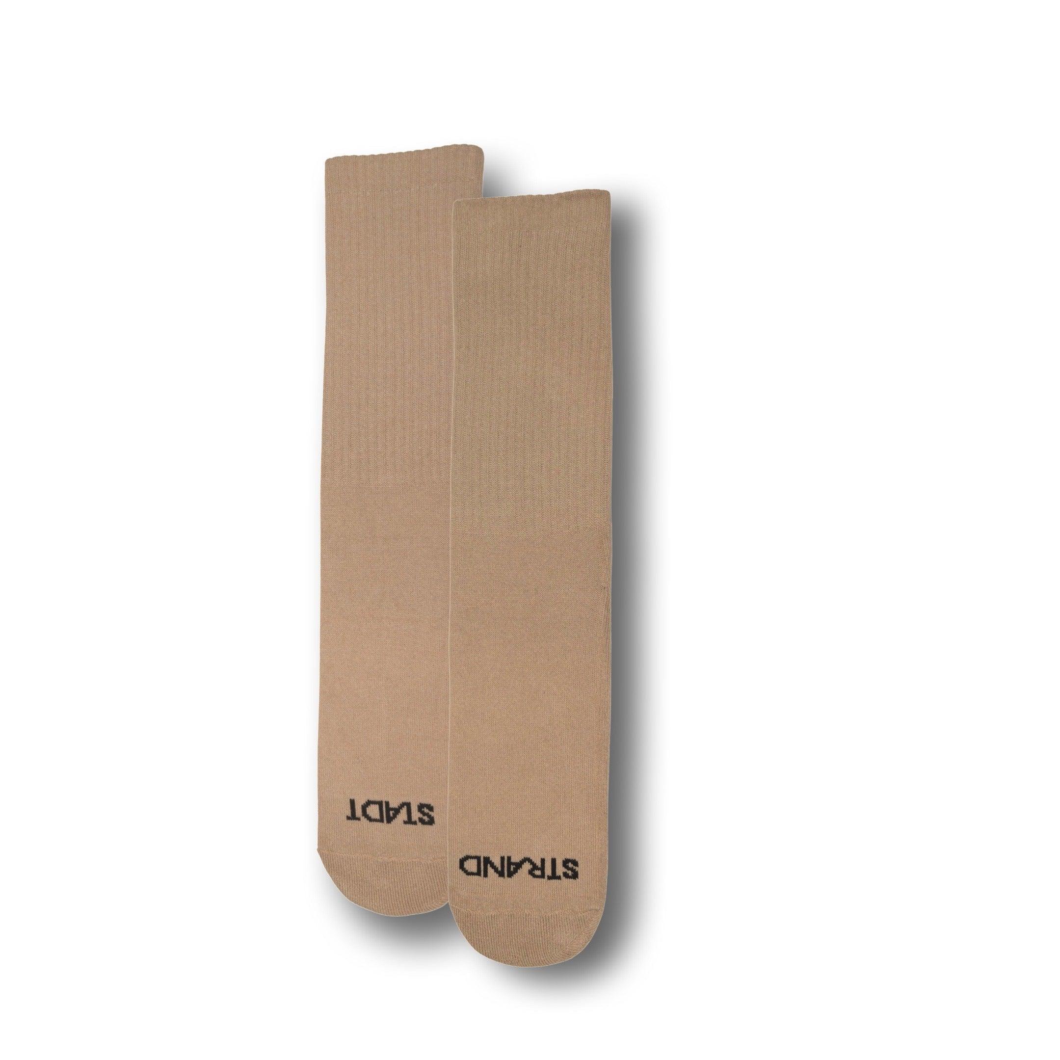 WATERKANT SOCKEN AC02-BEIGE - WATERKANT Store -Hamburg Ottensen Altona