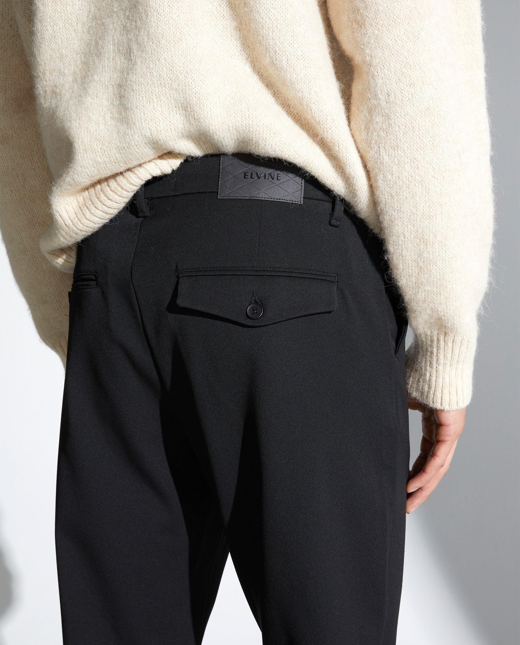 ELVINE Crimson Stretch-Black - WATERKANT Store -Hamburg Ottensen Altona