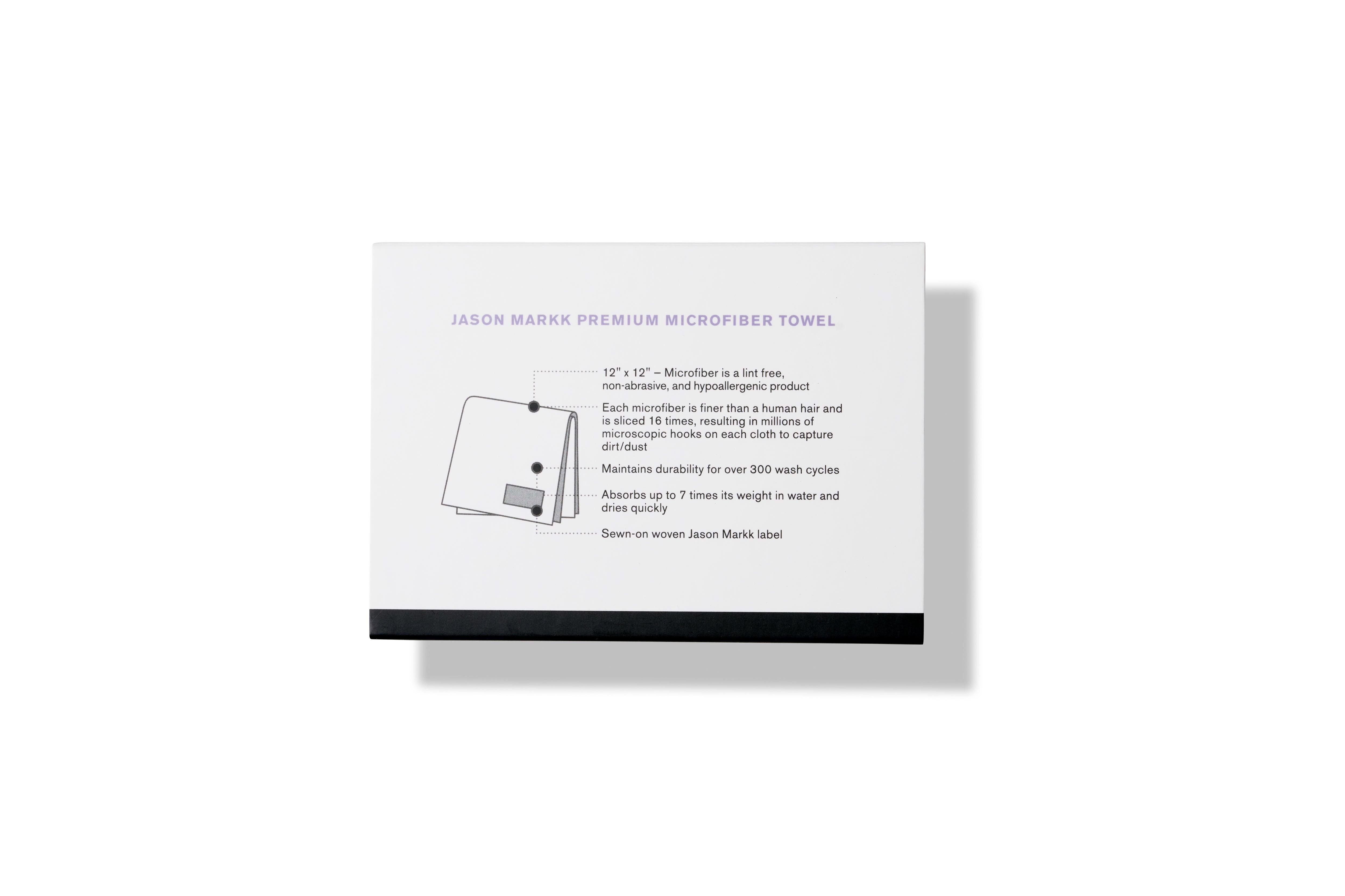 JASON MARKK PREMIUM MICROFIBER TOWEL - WATERKANT Store -Hamburg Ottensen Altona