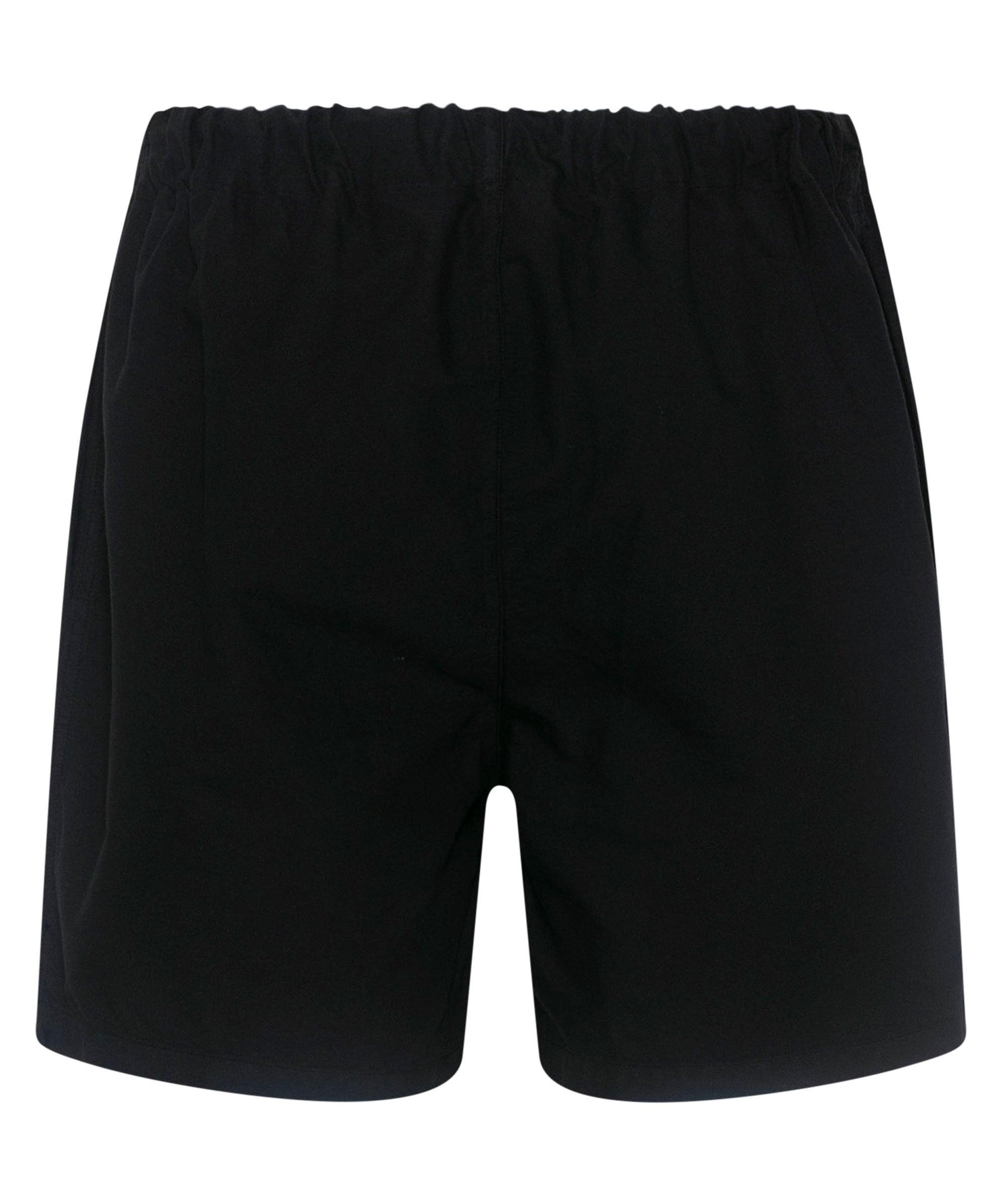 KLITMØLLER COLLECTIVE BERTRAM SHORTS-BLACK - WATERKANT Store -Hamburg Ottensen Altona