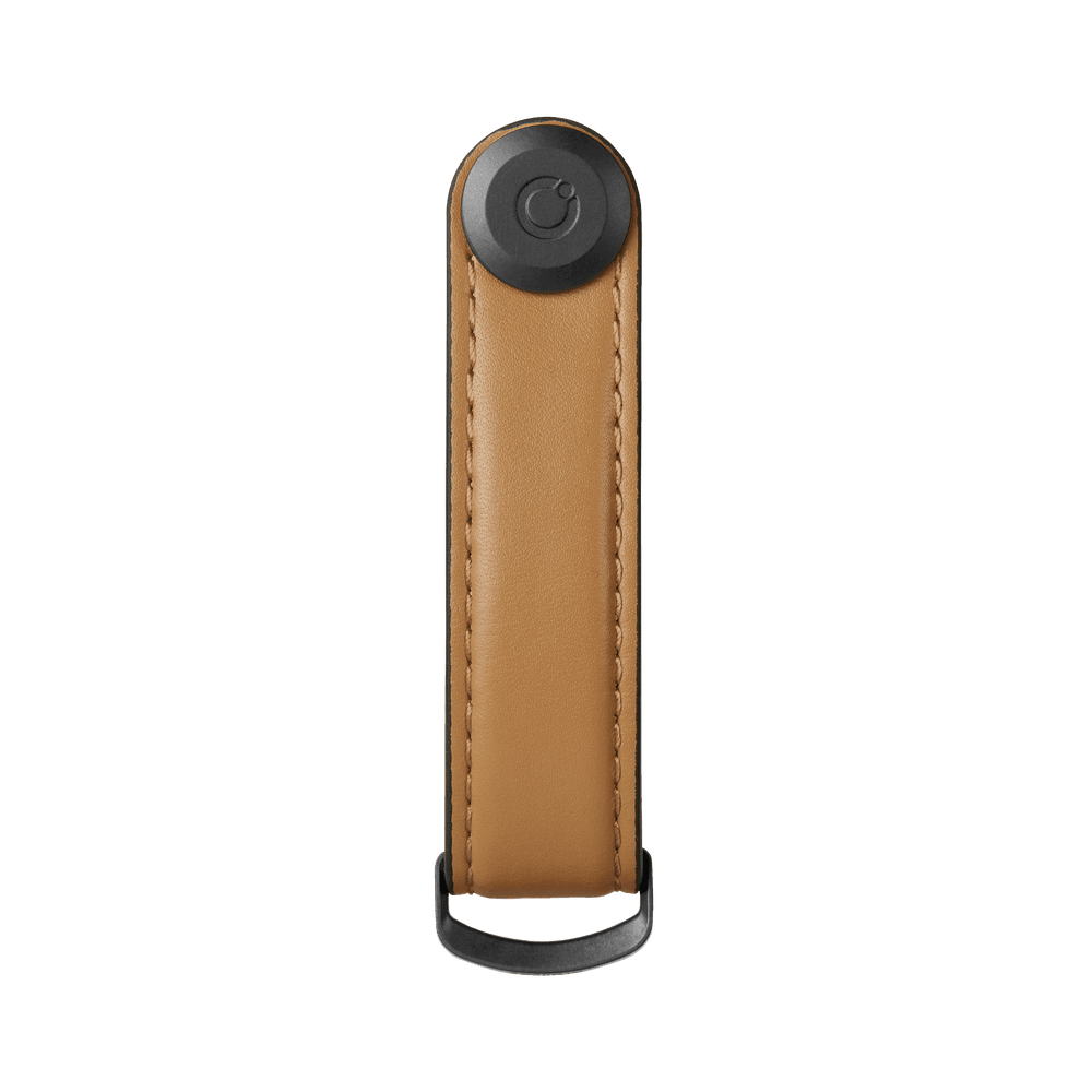 ORBITKEY LEATHER KEY ORGANISER-COCOA ROSE - WATERKANT Store -Hamburg Ottensen Altona